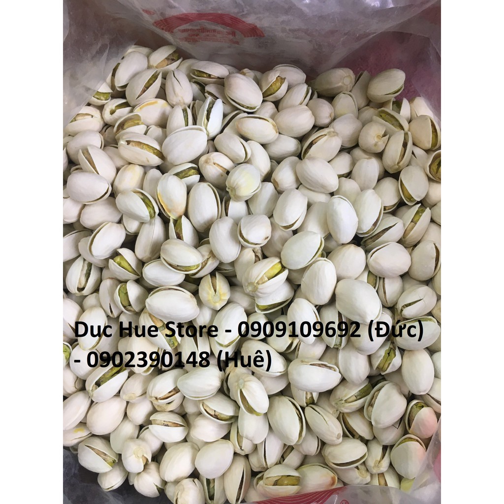 Hạt dẻ cười ngon bổ rẻ 200g - Đức Huê Store