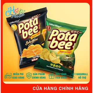 [DATE MỚI NHẤT] Snack Khoai Tây Chiên Giòn Tan Potabee