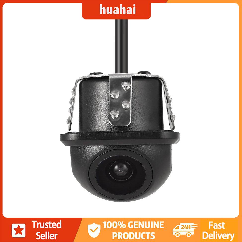 Camera Chiếu Hậu Góc Rộng Hd Ccd Có Gương Kèm Dây Chuyển Đổi