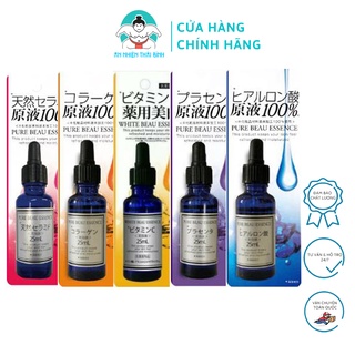 Serum, tinh chất nhau thai Pure Beau Essence Nhật Bản 25ml