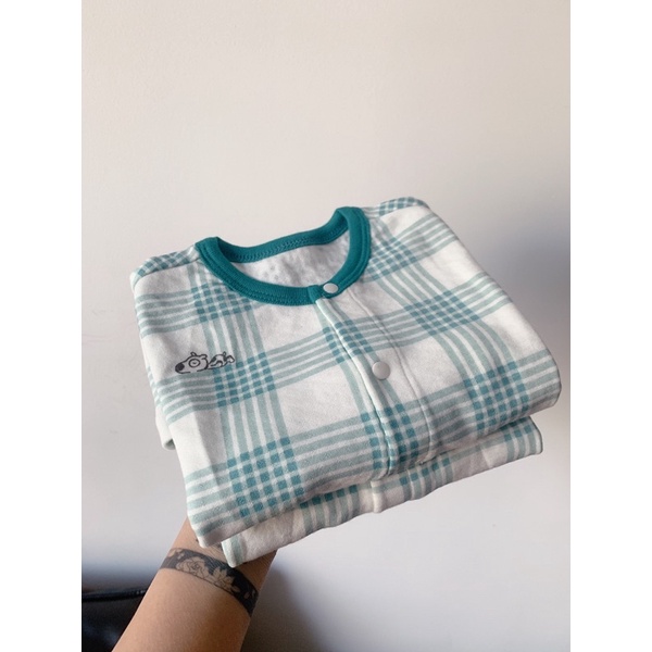 Áo cotton Hàn cho bé