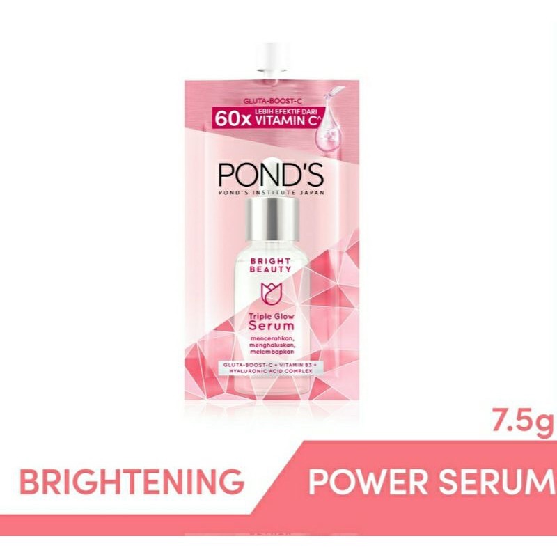 [ Hàng Mẫu Dùng Thử ] Combo 2 gói ⚡️Kem dưỡng trắng Pond’s Instabright Tone Up Milk Cream 7g rất tiện để túi