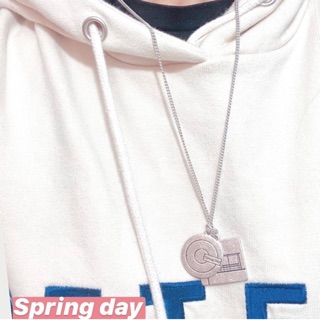 Hàng off có sẵn - Vòng cổ SpringDay BTS