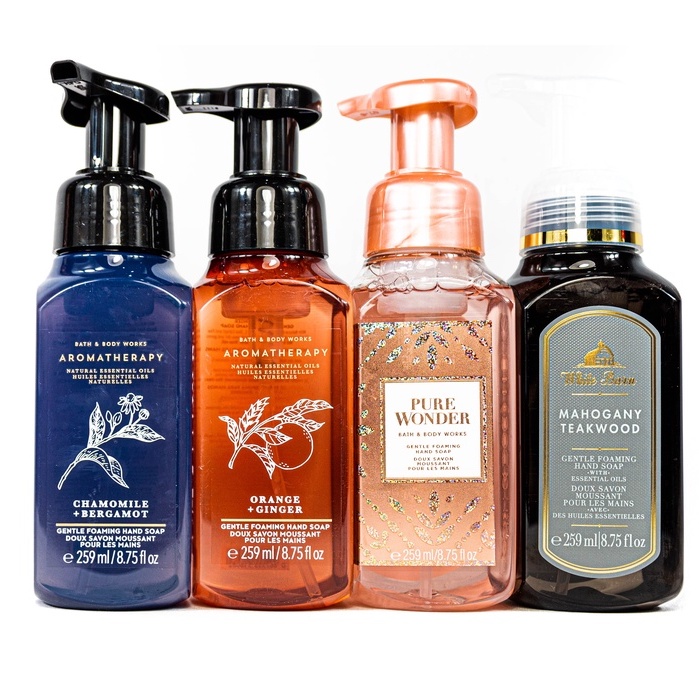 Nước rửa tay  259ml - Bath and Body Works