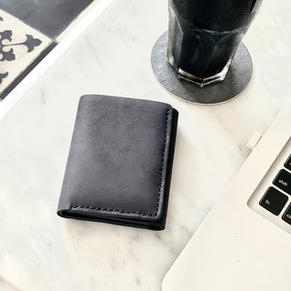 TRI-FOLD WALLET - VÍ DA GẬP 3 nhỏ gọn
