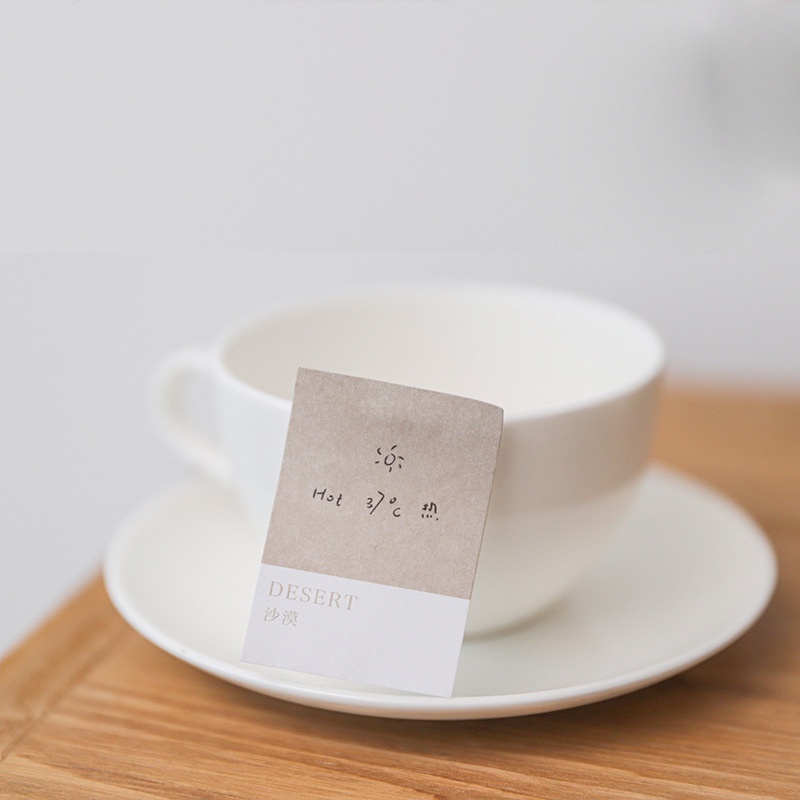 [Mã LIFEBOOK2 giảm 10% đơn 0Đ] Sticker Note - Giấy Dán Ghi Chú Four Color Màu Pastel