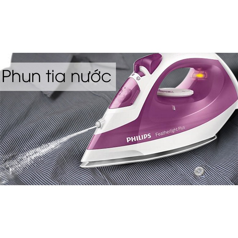 Bàn ủi hơi nước Philips GC1426