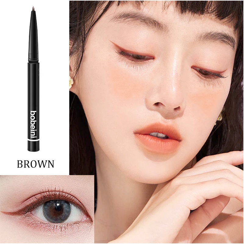 Đen Bút Kẻ Mắt Derf Nước Lâu Trôi Chống Thấm Nước