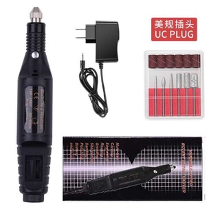 Máy mài móng tay làm nail đắp bột (có chế độ vặn nhanh chậm)