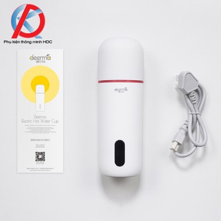 Bình đựng nước giữ nhiệt đun nước giữ nhiệt mini Deerma DEM-DR035