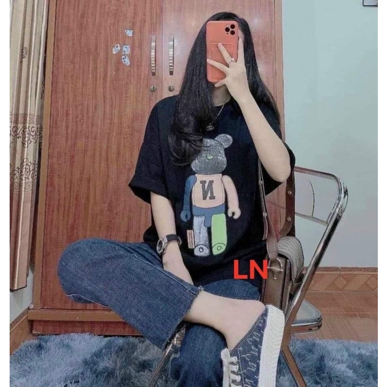 Áo phông 5D thỏ N TH6