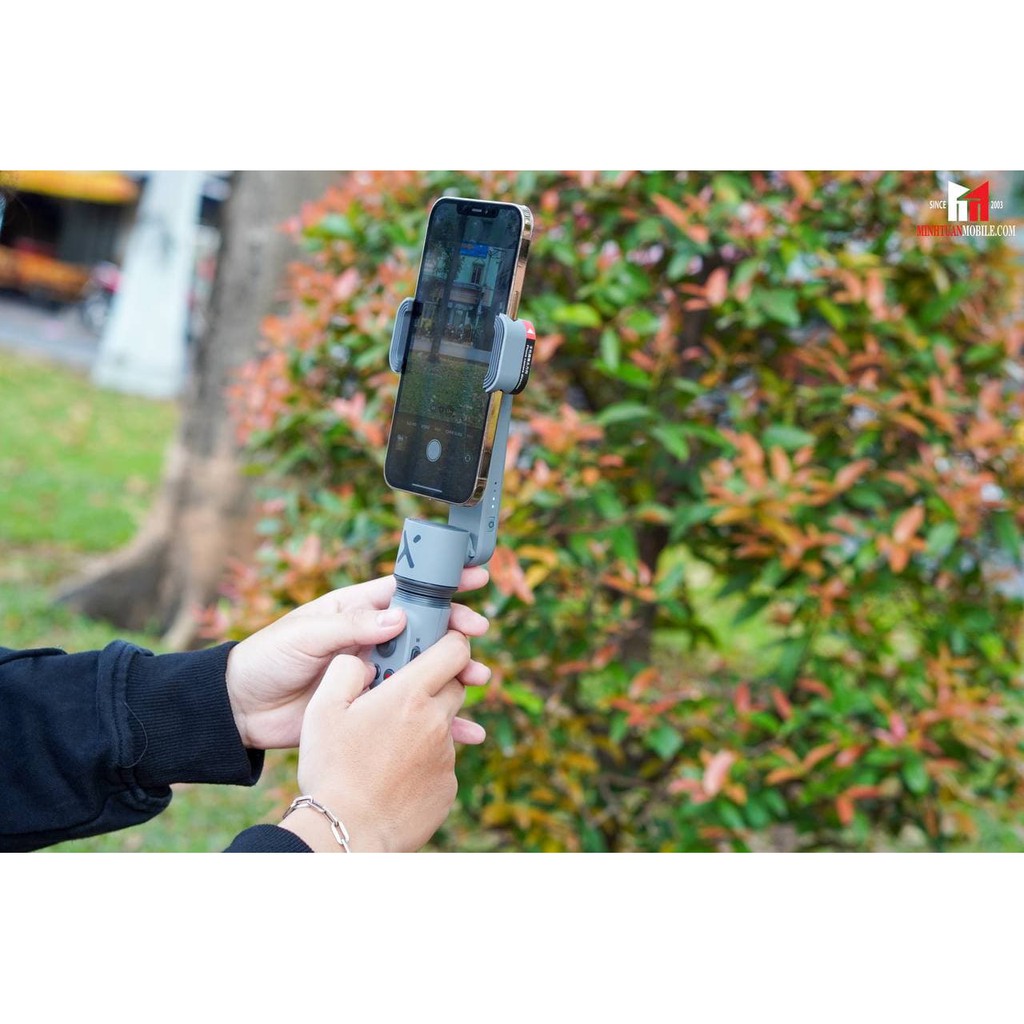 Gimbal Chống Rung Zhiyun Smooth X/Smooth X Combo | BigBuy360 - bigbuy360.vn