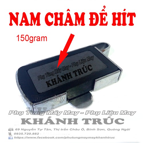 Cử hít đại ( gá may thẳng ) loại tốt máy may (khâu) công nghiệp