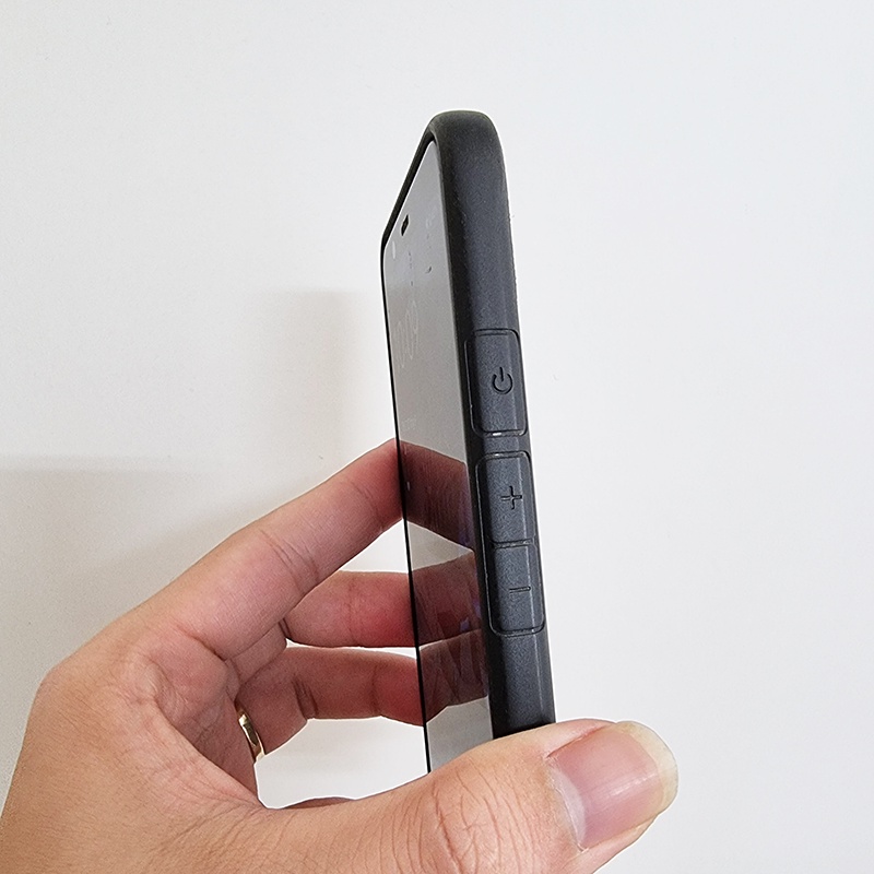 Ốp lưng chống sốc viền đen Pixel 7 Pro, Pixel 6 Pro, Pixel 6A, Pixel 5A, Pixel 5, Pixel 4 XL,  4a 5g, Pixel 3 XL, 3a XL