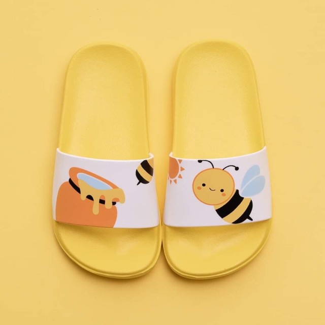 DÉP QUAI NGANG CUTE HÌNH CON VẬT/ CÂY CỐI CHO BÉ