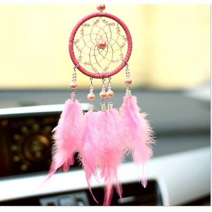 BN24 - Phụ kiện treo trang trí Dream Catcher R007