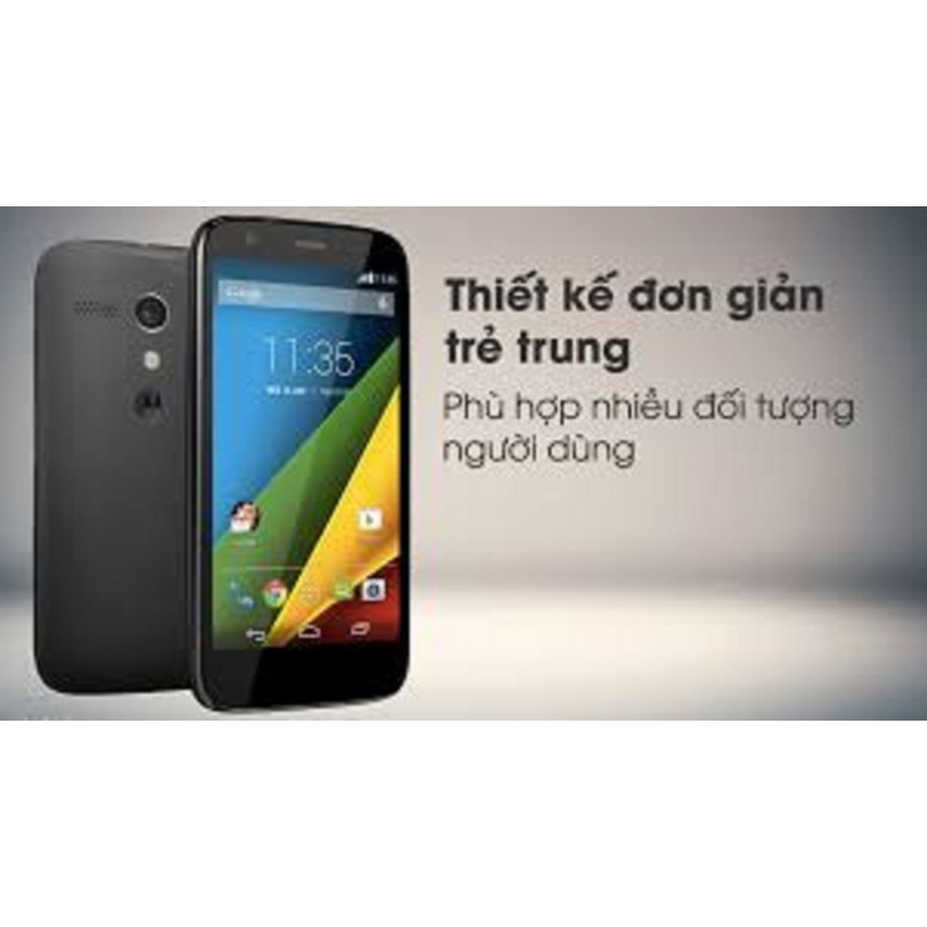 điện thoại Motorola G mới, Full chức năng