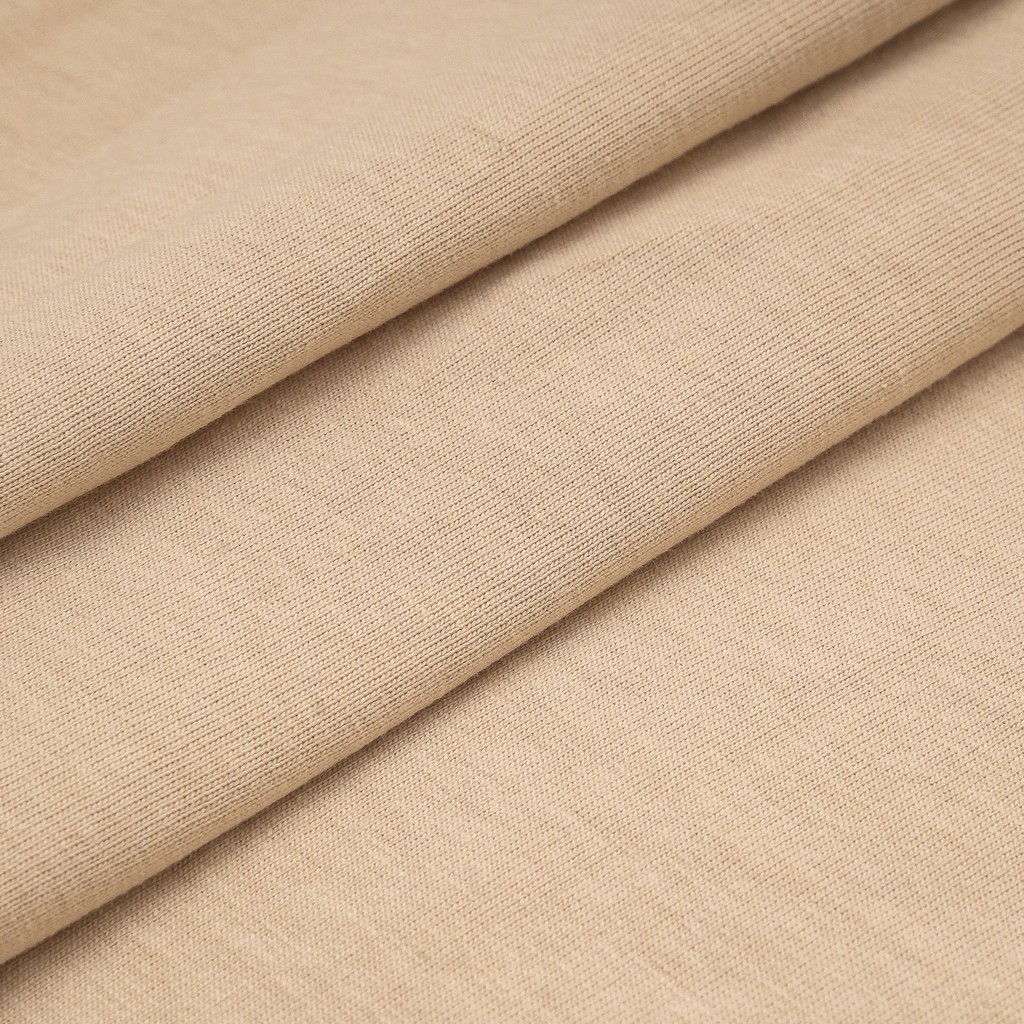 Áo Thun Trơn Gori Basic Tee - Tan | BigBuy360 - bigbuy360.vn