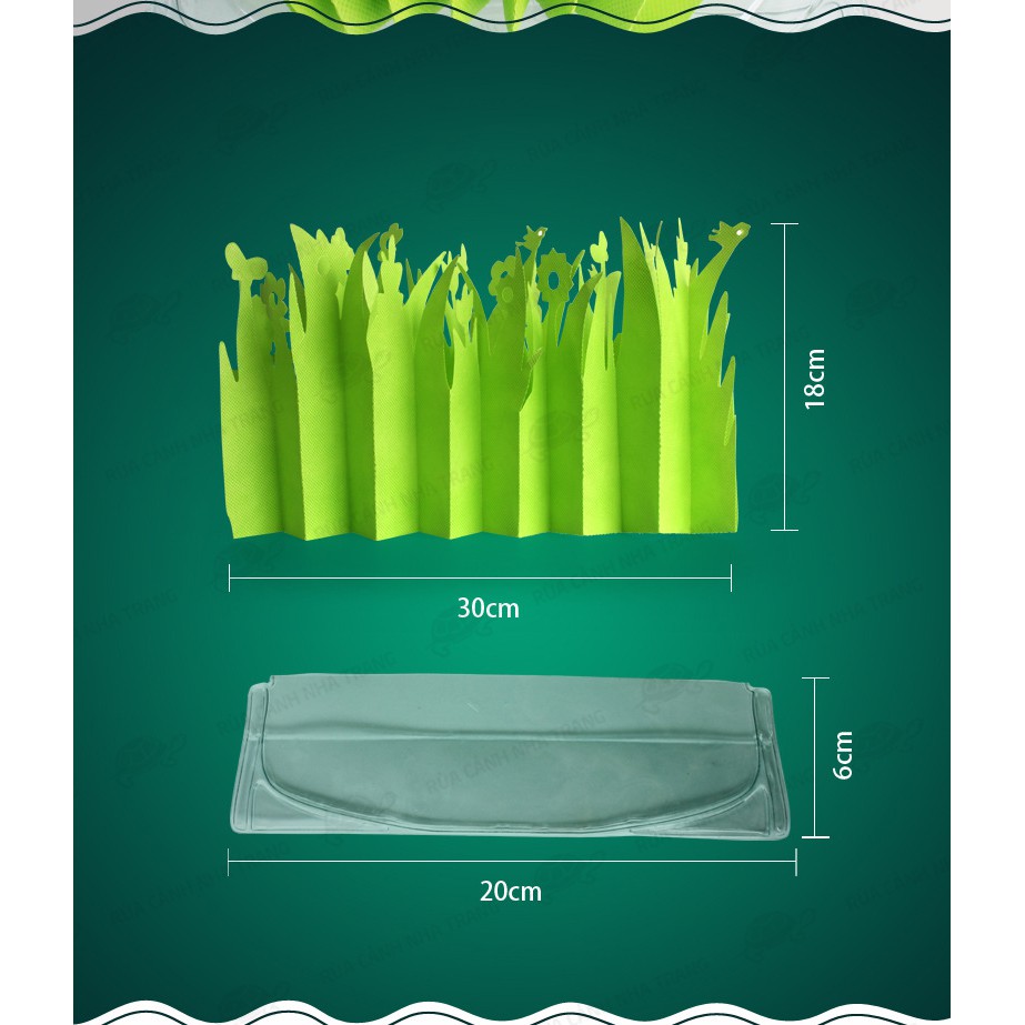 CỎ TẠO ĐỘ ẨM CHO BÒ SÁT, TẠO MÁT MẺ CHO THÚ CƯNG BÒ SÁT