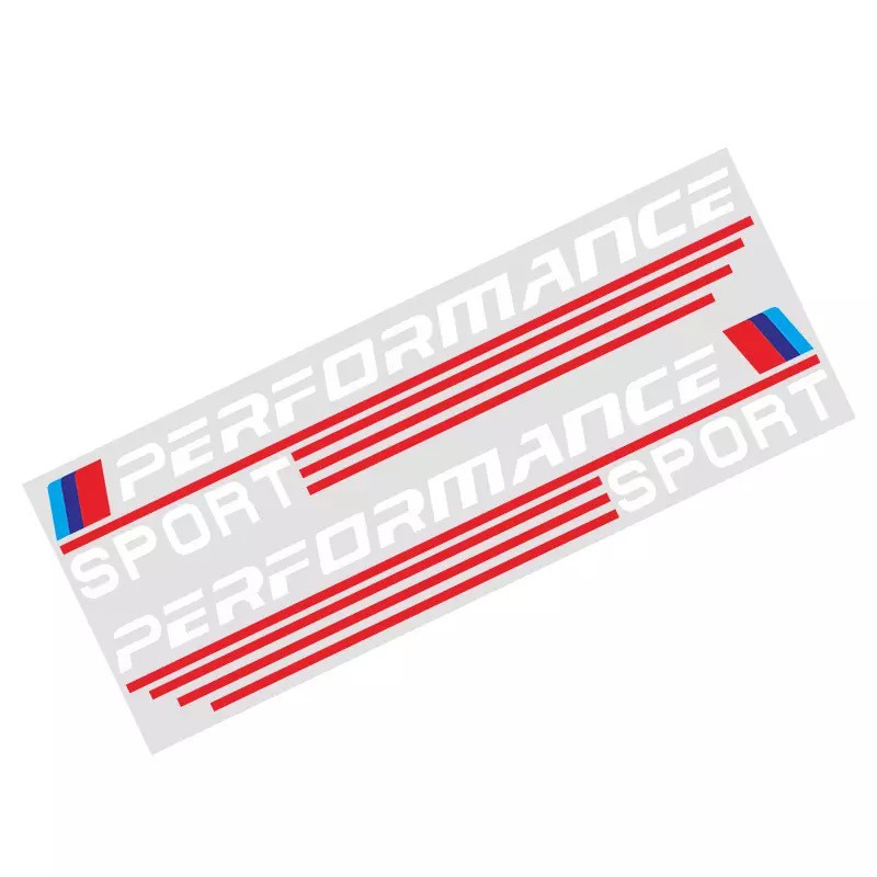 Tem dán gương chiếu hậu ô tô Performance 03