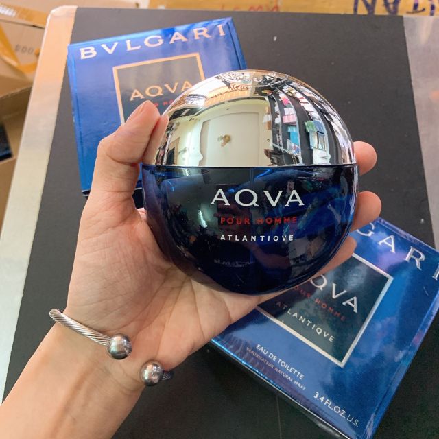 [Fullseal]..::✨ Nước hoa chính hãng AQUA ATLANTIQUE Nam 100ml / Chuẩn Auth Siêu Thơm ✨::.. | BigBuy360 - bigbuy360.vn