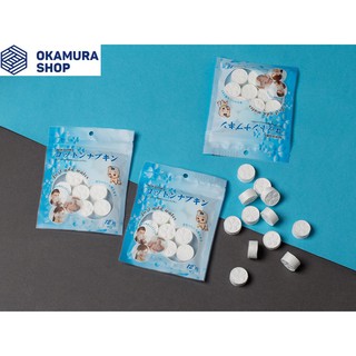 Khăn giấy nén Nikkori 12 viên