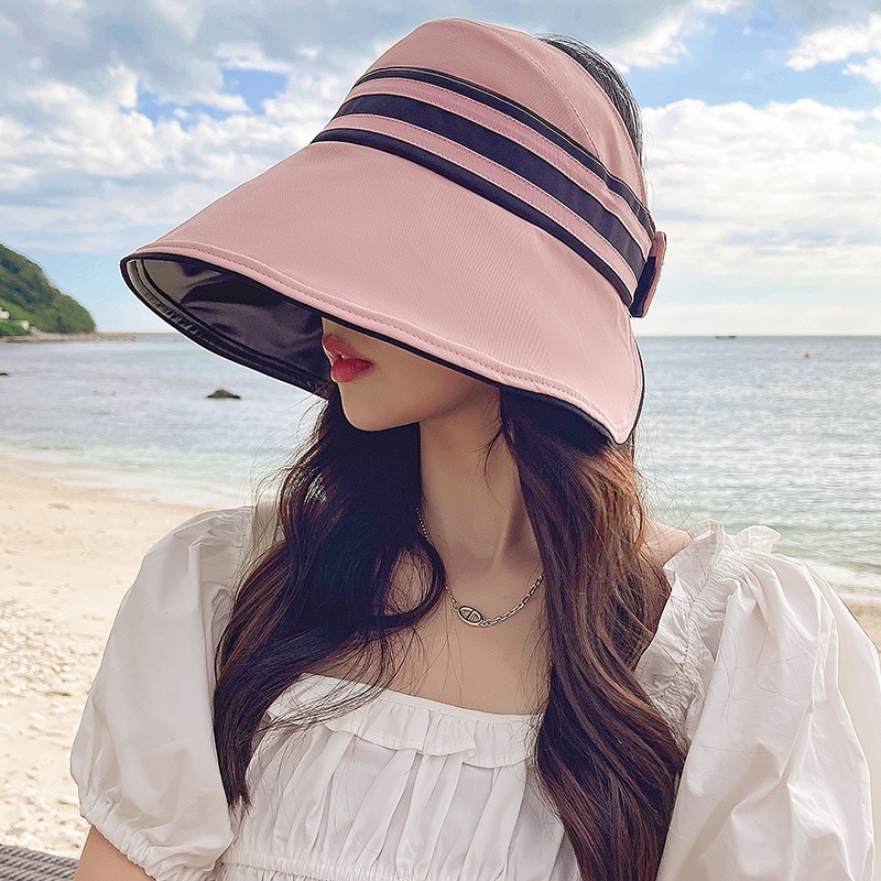 Mũ Chống Nắng Có Thể Gấp Gọn Thời Trang Dành Cho Nữ