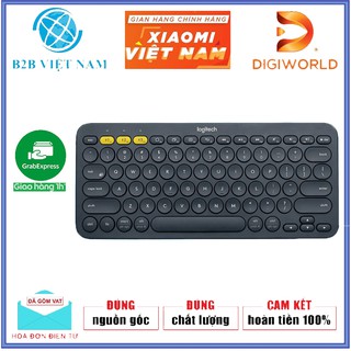 BỘ BÀN PHÍM (KEYBOARD) LOGITECH K380 BLUETOOTH