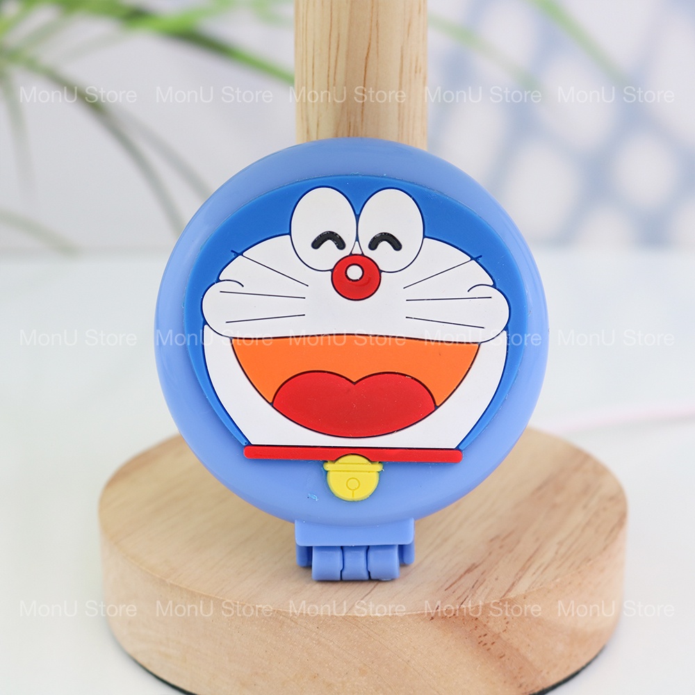 Lược gai kèm gương hình DORAEMON 2 trong 1 tiện lợi MON0095 TooYoo