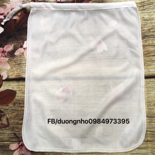 Combo túi lọc đa năng vải Nhật