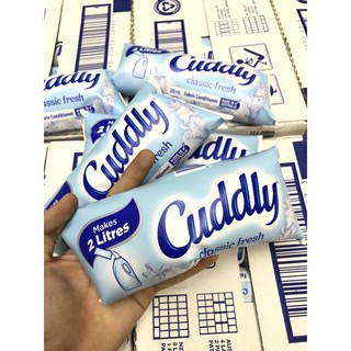 Nước Xả Vải Cuddly Úc 300ml hàng đẹp