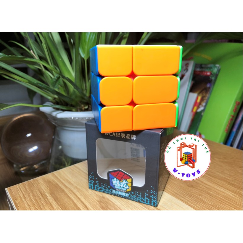 Rubik biến thể Moyu