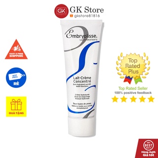 Kem Dưỡng Ẩm Embryolisse Lait-Crème Concentré [30ml/75ml]