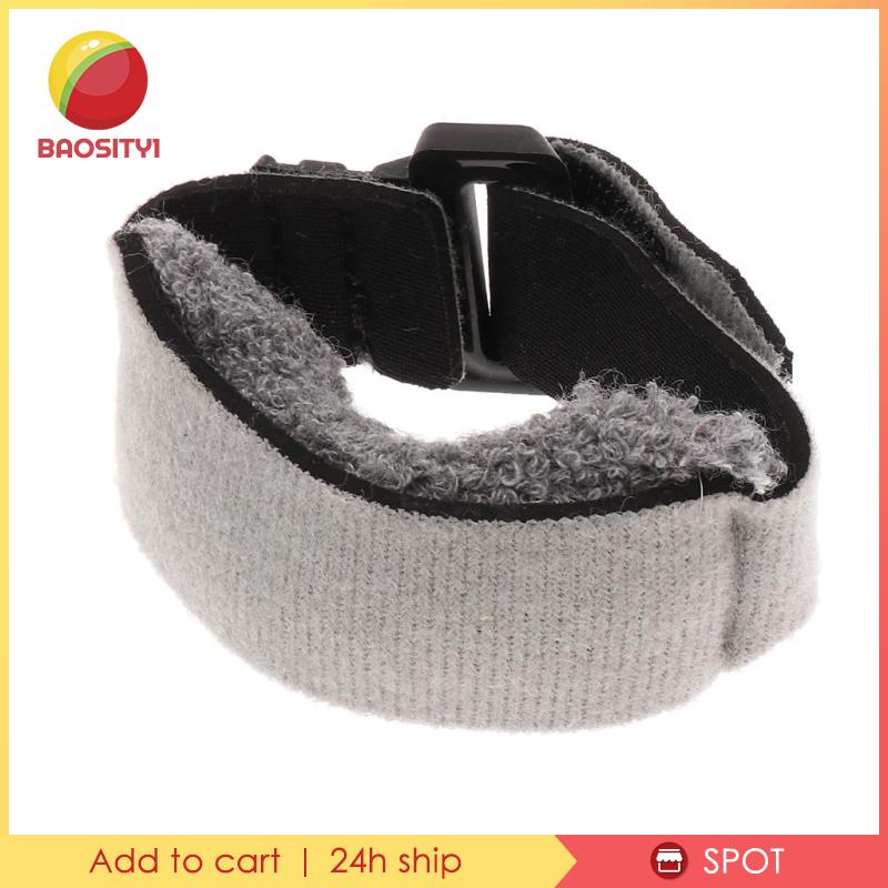 [Baosity1] Bộ Giảm Âm Dây Đàn Guitar Bass Màu Xám