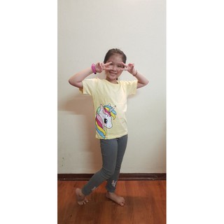 Áo phông Little Maven bé gái