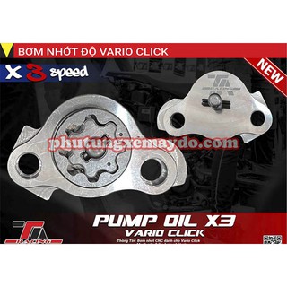 Bơm Nhớt Vario Taracing