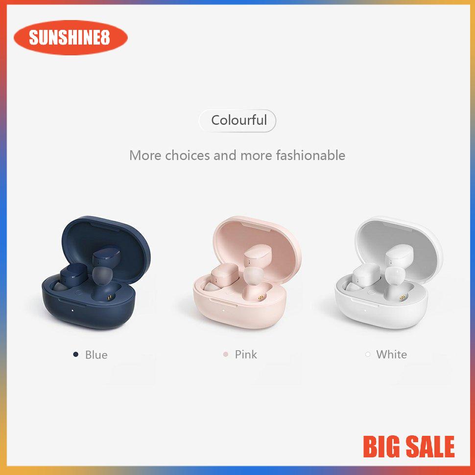 【SUN】AirDots 3 Tai nghe Earphone Ture Tai nghe khử tiếng ồn chủ động không dây