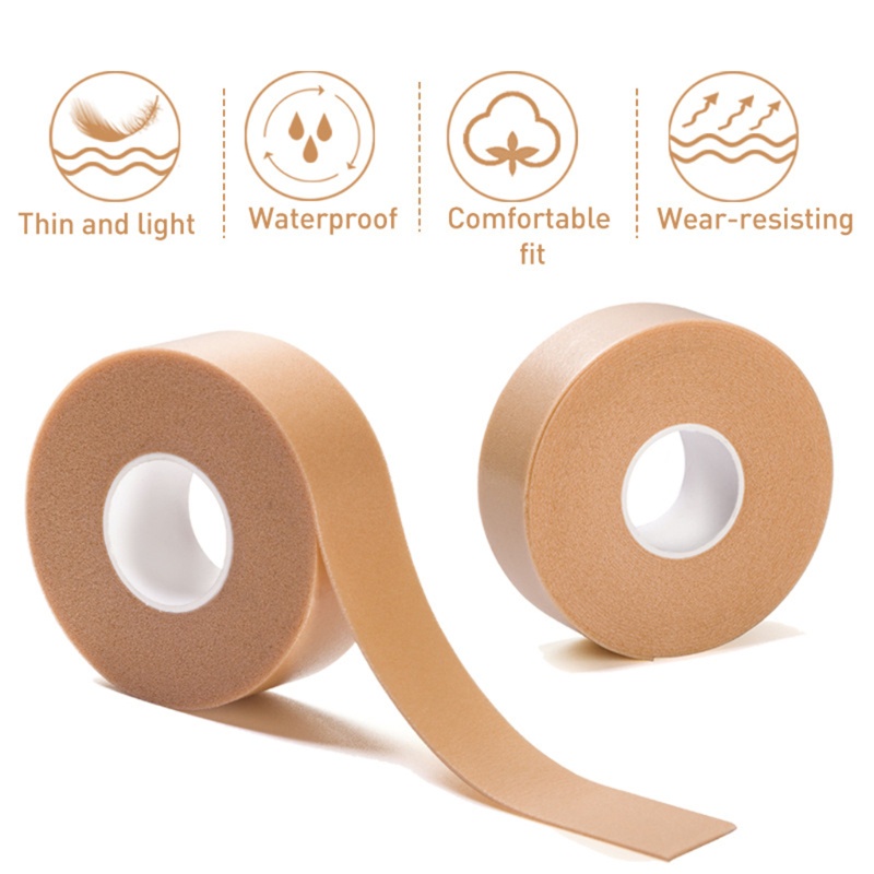 Băng Keo Cao Su Co Giãn Tự Dính Đa Năng Tiện Dụng
