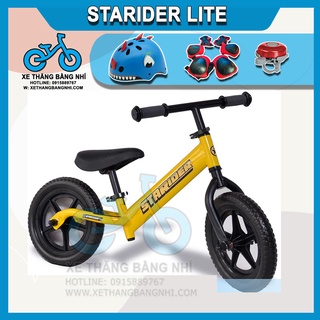 Xe thăng bằng Starider lite Tặng full phụ kiện