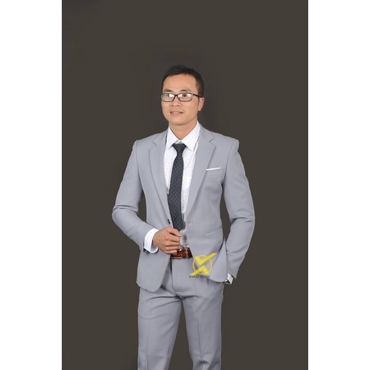 Xả kho áo vest nam giảm tới 70%. Áo vest chú rể, vest công sở, vest nam hàn quốc màu be sữa chất vải đẹp, k nhăn, k xù