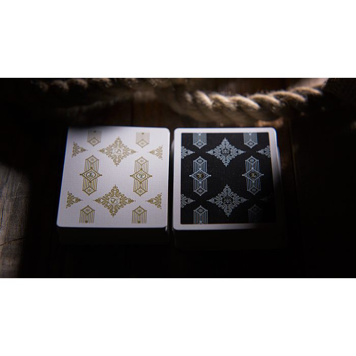 Bài ảo thuật : Truth Playing Cards (Lies Require Commitment)