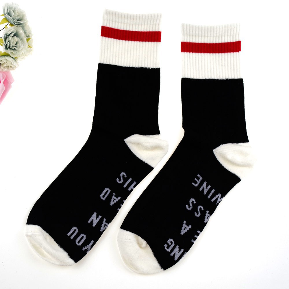 Vớ dài cá tính dành cho nam nữ