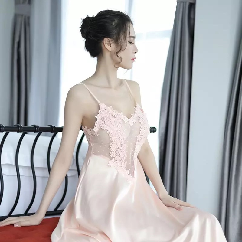 Set váy choàng Lylylorem VN018