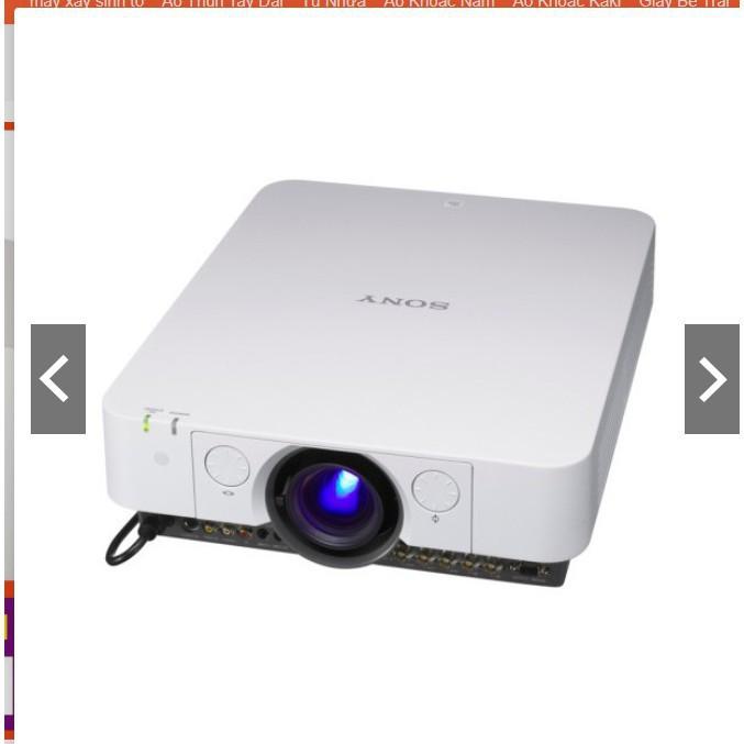 MÁY CHIẾU SONY VPL-FWZ65 [ siêu hot ] | BigBuy360 - bigbuy360.vn