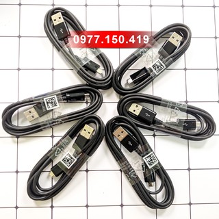 Dây sạc Samsung micro USB 3.5mm (dài 1.5M) bảo hành 12 tháng