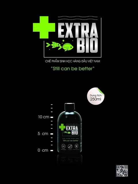 Vi Sinh Extra Bio | Vi Sinh Thế Hệ Mới EXTRABIO 125ml - 250ml - 500ml