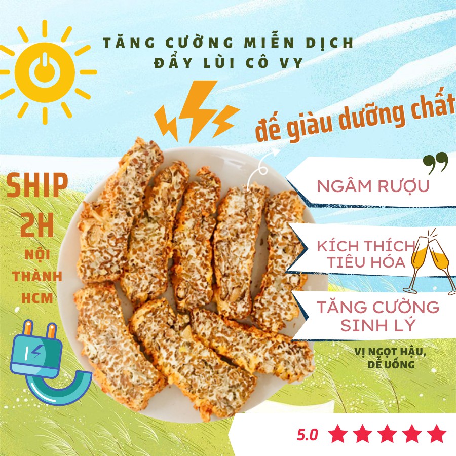 (500gr) Đế Đông Trùng Hạ Thảo MMG Thái Lát