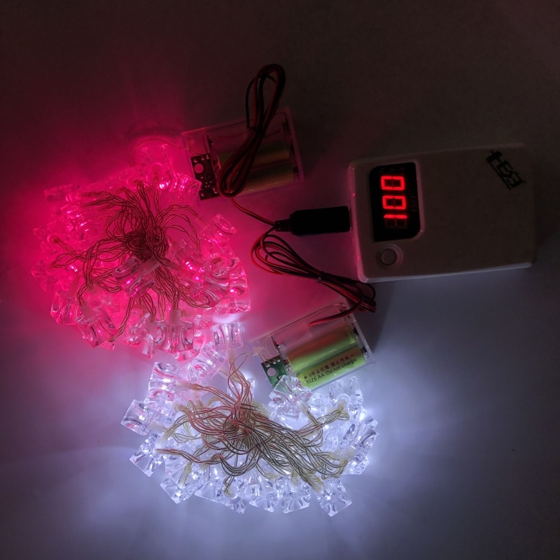 Thiết Bị Khử Pin AA AAA 3x AA AAA, Có Cổng Sạc USB