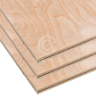 Thanh ván gỗ plywood chống ẩm, chịu lực tốt
