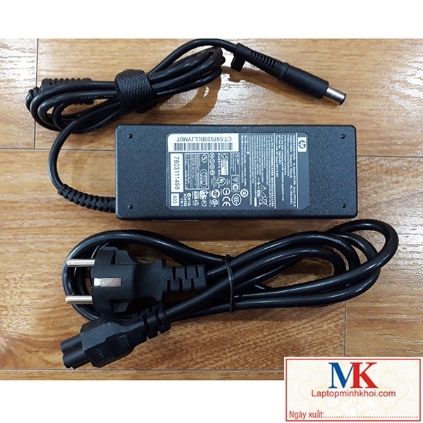 Sạc Laptop Hp 19v-4.74a  chân kim 7.4x5.0mm